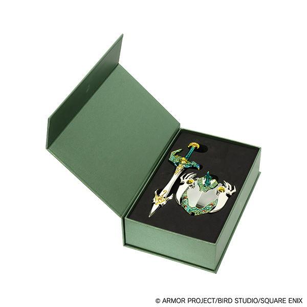 ドラゴンクエスト メタリックアイテム セット 予約】【送料無料】ドラゴンクエスト メタリックアイテムズ