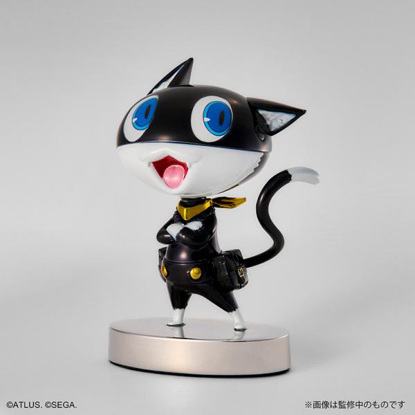 スクウェア・エニックス ペルソナ5 ザ・ロイヤル ブライトアーツギャラリー モルガナフィギュア 返品種別B