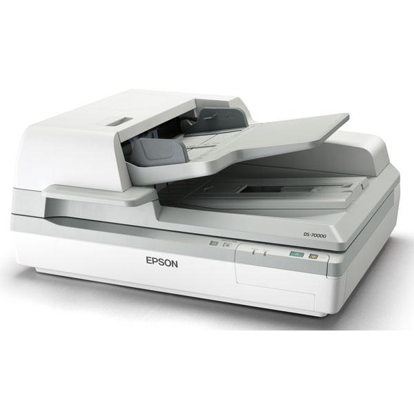EPSON DS-70000 A3対応 フラットベッドスキャナー 大判対応 ① エプソン（EPSON） A3対応フラットベッドスキャナー DS-70000 返品種別