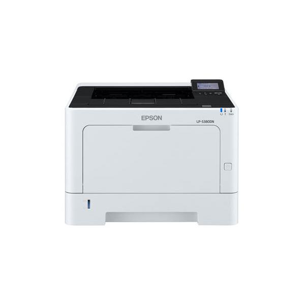 印刷枚数2780枚！EPSON LP-S380DN モノクロ レーザープリンター 印刷枚数2780枚！EPSON LP-S380DN モノクロ レーザープリンター