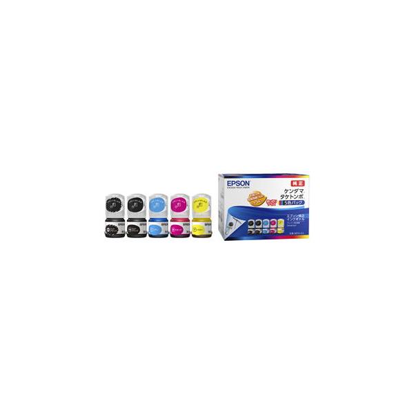エプソン 純正インクボトル(5色セット) EPSON ケンダマ・タケトンボ KETA-5CL 返品種別A :4988617365483-42-56708:Joshin web - 通販 - Yahoo!ショッピング エプソン 純正インクボトル(5色セット) EPSON ケンダマ・タケトンボ KETA-5CL 返品種別A :4988617365483-42-56708:Joshin web - 通販 - Yahoo!ショッピング