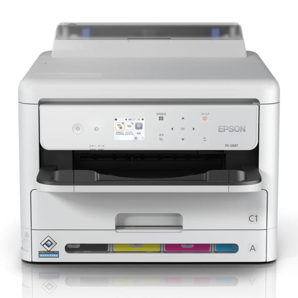 EPSON - EPSON プリンター エプソン A4カラープリント対応 インクジェットプリンター EPSON