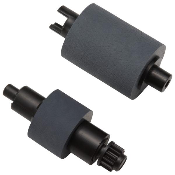 在庫状況：お取り寄せ/お届け：1〜2ヶ月/2023年06月 発売/※対応機種をご確認のうえご注文ください。◆エプソンスキャナー用消耗品　給紙ローラーキット◆交換周期：5万スキャン◆対応機種：DS-C480W、DS-C420W/[DSA4RK...