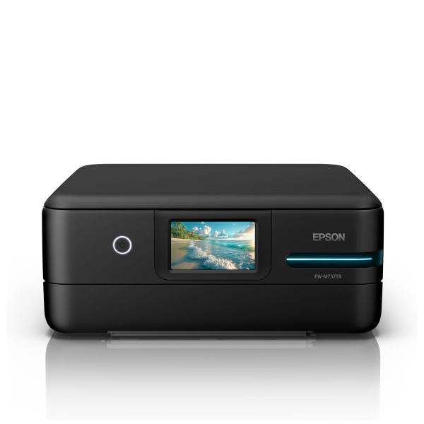 在庫状況：在庫僅少/2024年11月 発売/【ご案内】※USBケーブルは付属しておりません◆低印刷コスト＆大容量インクの(エコタンク方式)◆5色で写真も文書もキレイ、インクもお求めやすい◆カンタンなスマホ接続に、大きな液晶で使いやすい/[E...