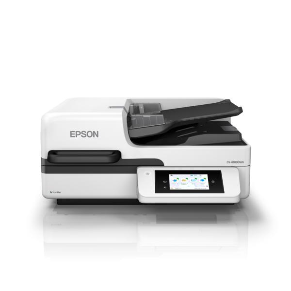 エプソン A3ドキュメントスキャナー DS-61000WN 返品種別B