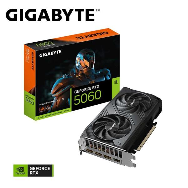GIGABYTE GV-N5060WF2MAX OCV2-8GD（GV-N5060WF2MAX OCV2-8GD）