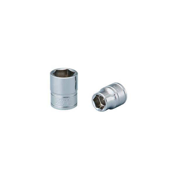 KTC(京都機械工具) 9.5sq.ソケット(六角) 10mm KTC B3-10-S 返品種別B
