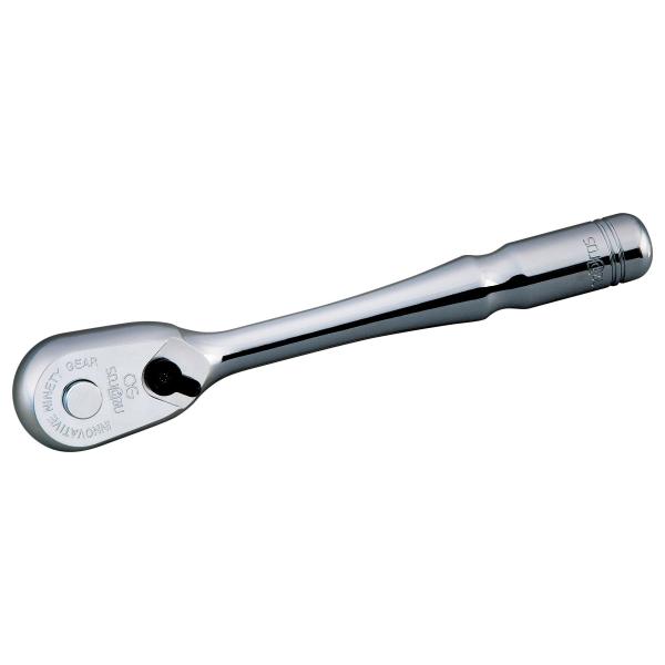 他サイト： ネプロス 6.3sq.ラチェットハンドル KTC 京都機械工具 NBR290 返品種別Bの商品画像