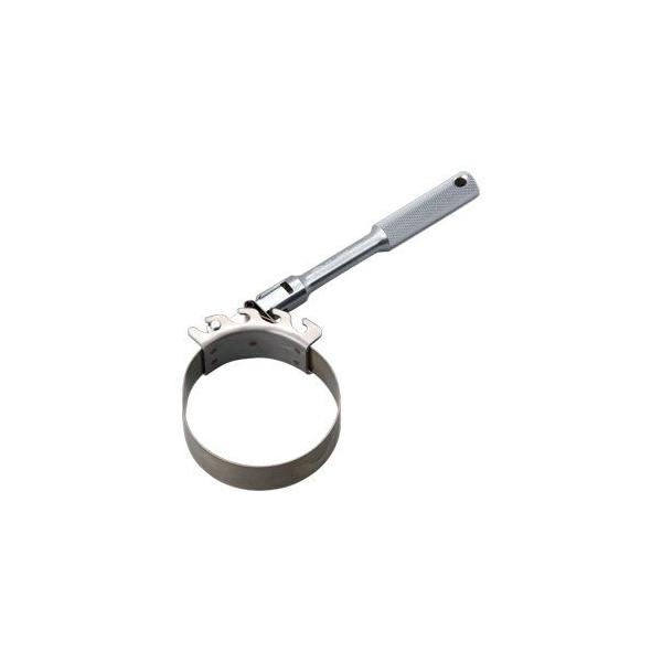 KTC(京都機械工具) オイルフィルタレンチ (φ80〜95) KTC FF-8095 返品種別B