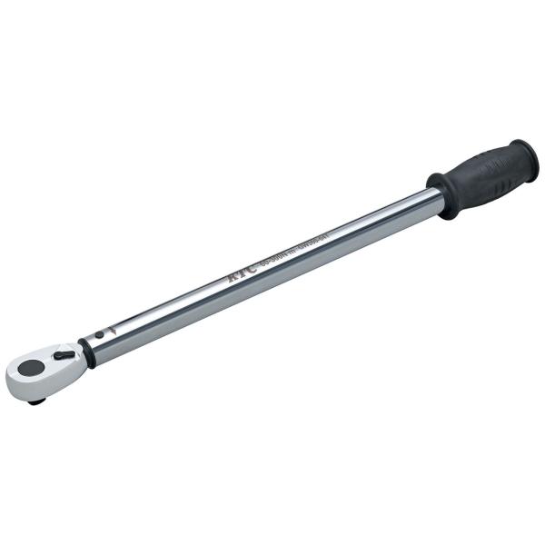 京都機械工具 12.7sq.プレロック型トルクレンチ 60〜300N・m KTC 