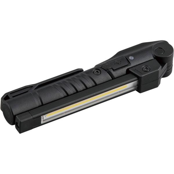 他サイト： KTC(京都機械工具) 充電式LED折りたたみライト KTC AL815V 返品種別Bの商品画像