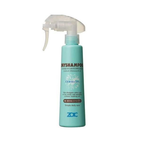 他サイト： ゾイック ドライシャンプー 200ml ハートランド 返品種別Bの商品画像