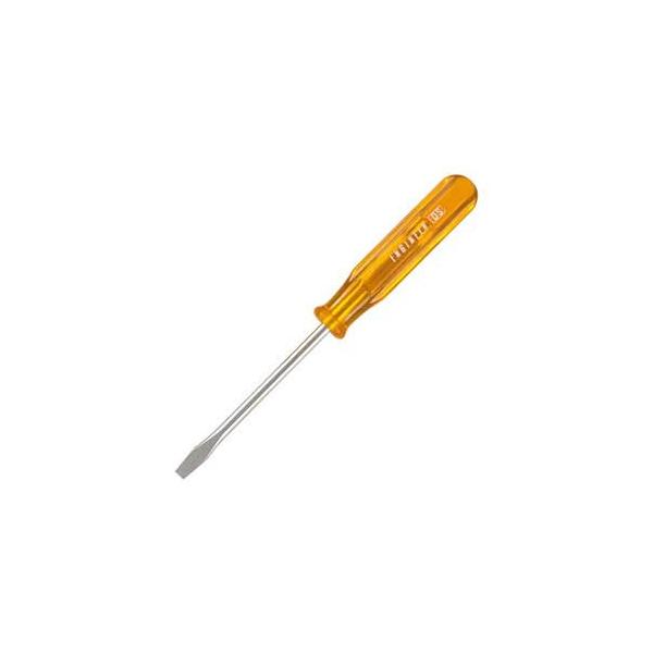 他サイト： エンジニア スタンダードドライバー -4.0×0.5mm 全長175mm DS-34 返品種別Bの商品画像