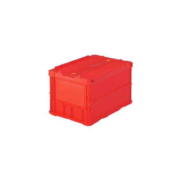 在庫状況：お取り寄せ/お届け：約2週間/◆シボ加工を設けているので、ラベルを貼ることができ、ラベルののりを残すことなくはがせます。◆折りたたんだ時の高さを最大限まで追求、従来タイプに比べて最大35％低く、これにより輸送運賃・保管スペースを大...