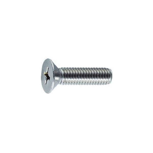 他サイト： トラスコ中山 皿頭小ネジ ステンレス サイズM5X35 32本入 B060535 返品種別Bの商品画像