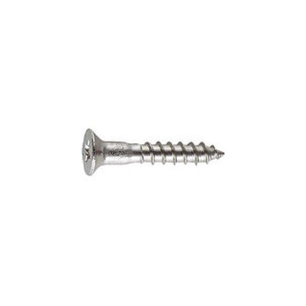 他サイト： トラスコ中山 皿木ねじステンレス M6．2X45 8本入 B606245 返品種別Bの商品画像