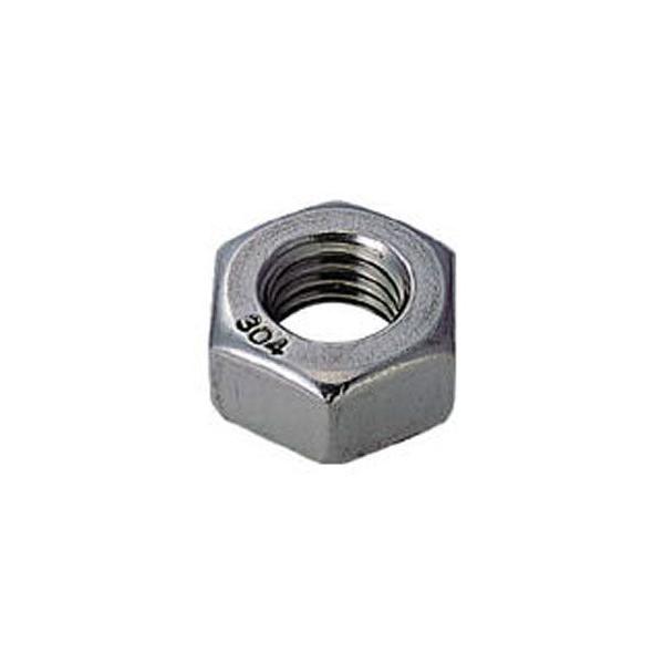 他サイト： トラスコ中山 六角ナット1種 ステンレス サイズM12X1．75 12個入 B250012 返品種別Bの商品画像