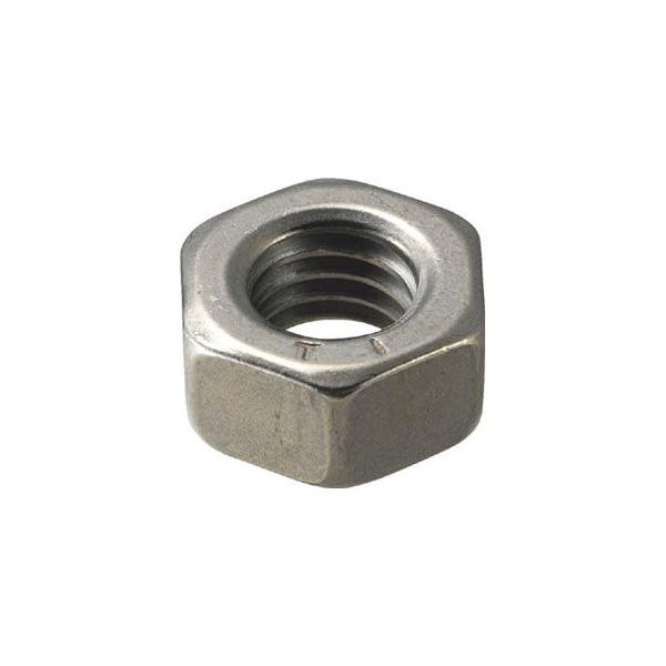 他サイト： トラスコ中山 六角ナット1種 チタン強度Ti2 サイズM5X0.8 7個入 TB940005 返品種別Bの商品画像