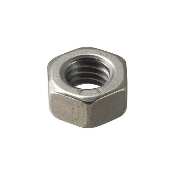 他サイト： トラスコ中山 六角ナット1種 チタン強度Ti2 サイズM6X1.0 7個入 TB940006 返品種別Bの商品画像