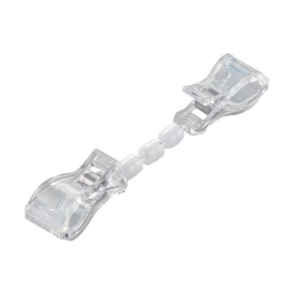 在庫状況：お取り寄せ/お届け：約2週間/※提供不可：chemSHERPA、ミルシート◆はさむ対象物に合わせて、クリップタイプ、平置き用ベースタイプ、マグネットタイプがあります。◆小型クリップ以上のクリップはステンレスばねを使用し強力なグリッ...