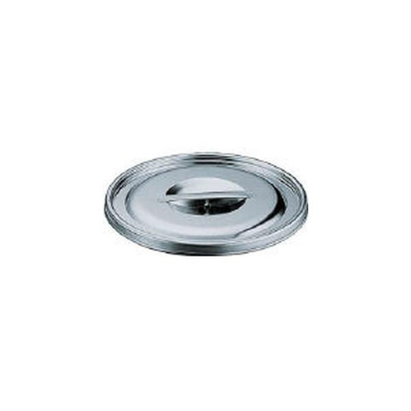 トラスコ中山 18-8バケット蓋 A.B共通 305×H20 ステンレスバケツ T-MNM-AB 返品種別B
