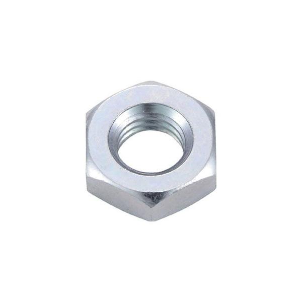 他サイト： トラスコ中山 六角ナット3種 三価白 サイズM3X0.5 135個入 B7560003 返品種別Bの商品画像