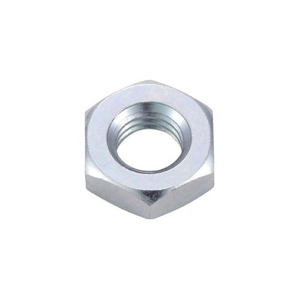 他サイト： トラスコ中山 六角ナット3種 三価白 サイズM14X2．0 5個入 B7560014 返品種別Bの商品画像