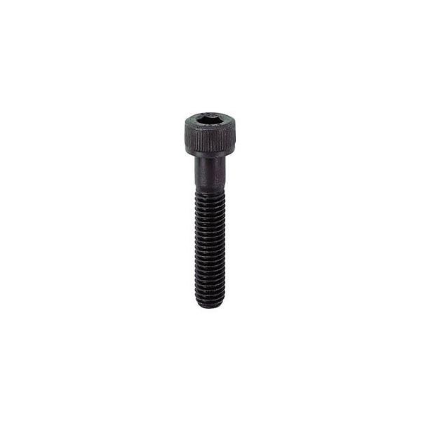 他サイト： トラスコ中山 六角穴付ボルト 黒染め半ネジ サイズM20X80 1本入 B302080 返品種別Bの商品画像