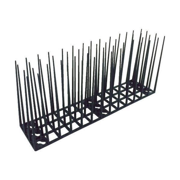 在庫状況：お取り寄せ/取引先在庫あり3日〜5日で出荷/※この商品は、動物に危害を加える目的とした商品ではありません。◆鳥のフン害から守ります。◆鳥の止まりやすい場所に簡単に設置ができます。◆薬品を使わずに忌避を行いたい方へオススメです。/[...