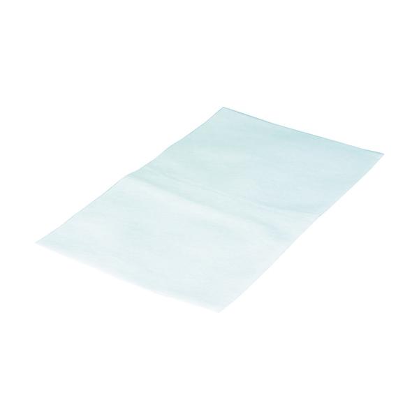 トラスコ中山 厚手不織布収納袋 M 10枚入 350×220mm(白) THKS-M 返品種別B