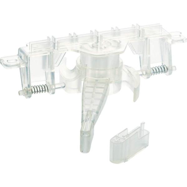 在庫状況：お取り寄せ/取引先在庫あり3日〜5日で出荷/◆こまわり君・weego兼用G車輪用樹脂ストッパーです。/[KWGJSトラスコ]