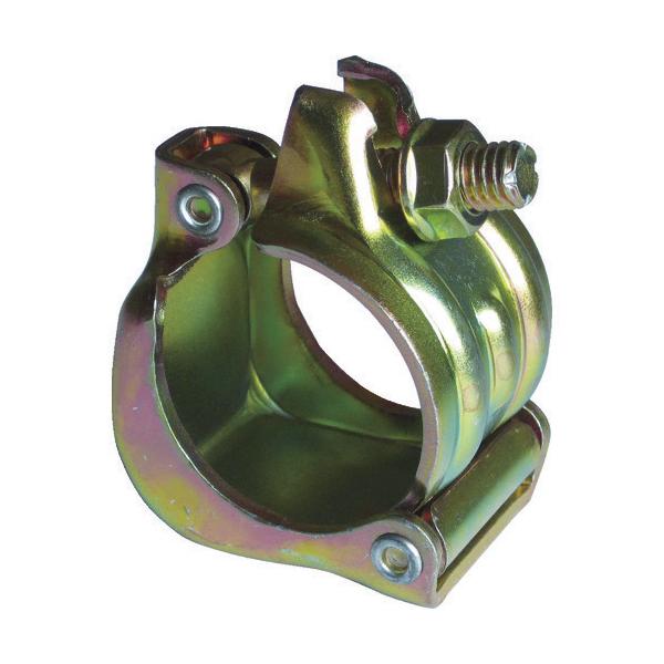 在庫状況：お取り寄せ/お届け：約2週間/◆単管に他部材を溶接して取付けるためのクランプです。◆単管にボルト等を取付けて他部材固定するためのクランプです。◆単管向けボルト部材取付け加工用/[TCDSトラスコ]