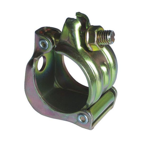 在庫状況：お取り寄せ/お届け：約2週間/◆単管に他部材を溶接して取付けるためのクランプです。◆単管にボルト等を取付けて他部材固定するためのクランプです。◆単管向けボルト部材取付け加工用/[TCDSHトラスコ]