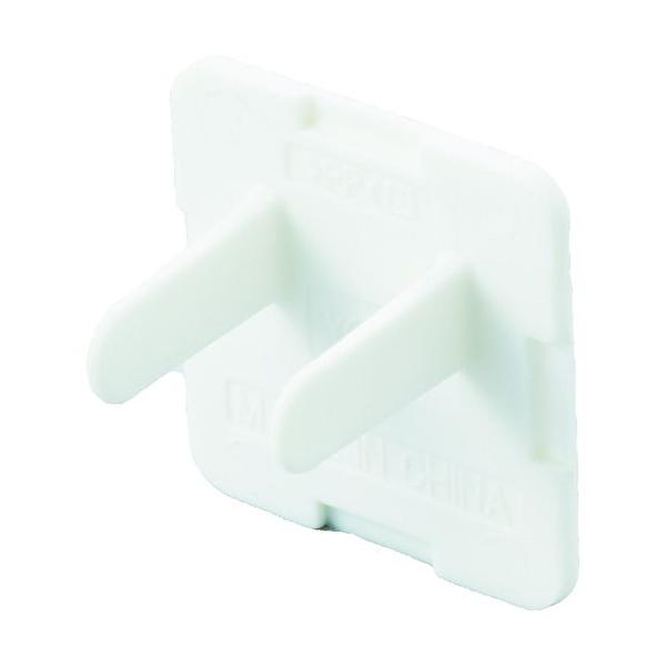 他サイト： トラスコ中山 電源タップ用コンセントキャップ 3P用(10個入) トラスコ中山 TPCAP-3P-10 返品種別Bの商品画像