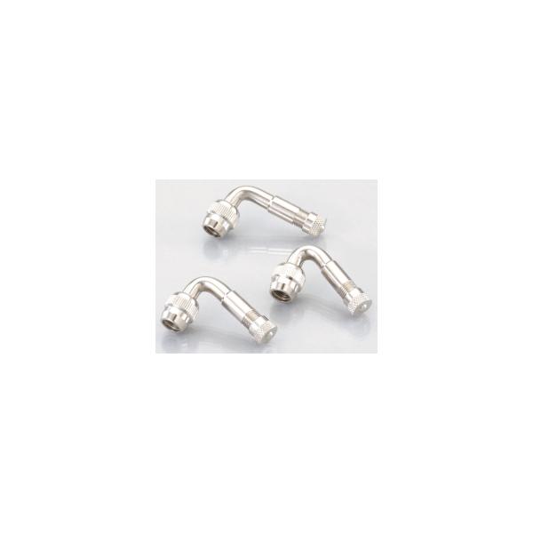 他サイト： キタコ エクステンションエアーバルブ 75° KITACO 803-0500010 返品種別Bの商品画像