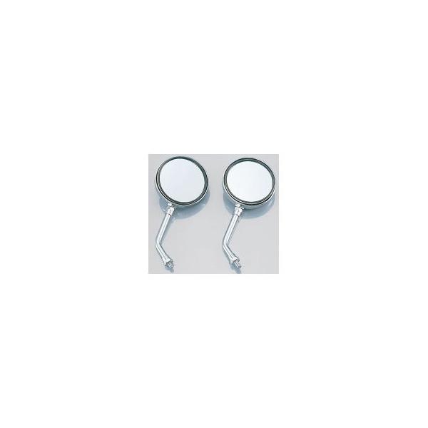キタコ Z- ミニミラー 8mm(メッキ) KITACO 675-0600891 返品種別A