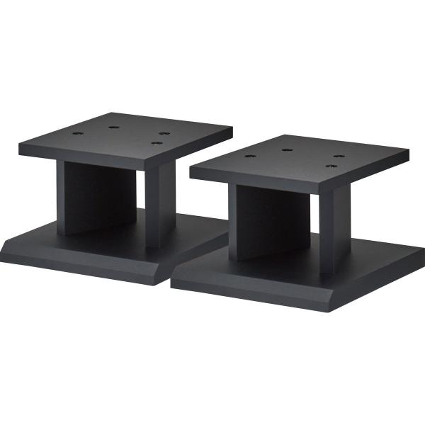 DALI スピーカースタンド（ブックシェルフ用）E-601（ペア）ブラック DALI スピーカースタンド（ブックシェルフ用）E-601（ペア）ブラック