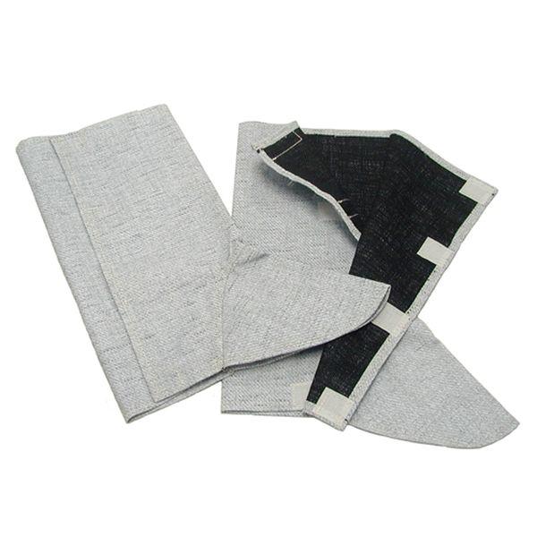 在庫状況：お取り寄せ/取引先在庫あり2日〜4日で出荷/◆軽量だから長時間の溶接作業も快適◆溶接用足カバー◆飛んでスパッタも弾く、耐熱・耐火にすぐれた養生用スパッタシート生地を使用/[P483SUZUKID]