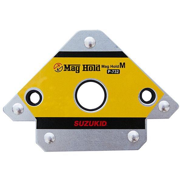 スター電器 マグホールド M スズキッド SUZUKID P-732 返品種別B
