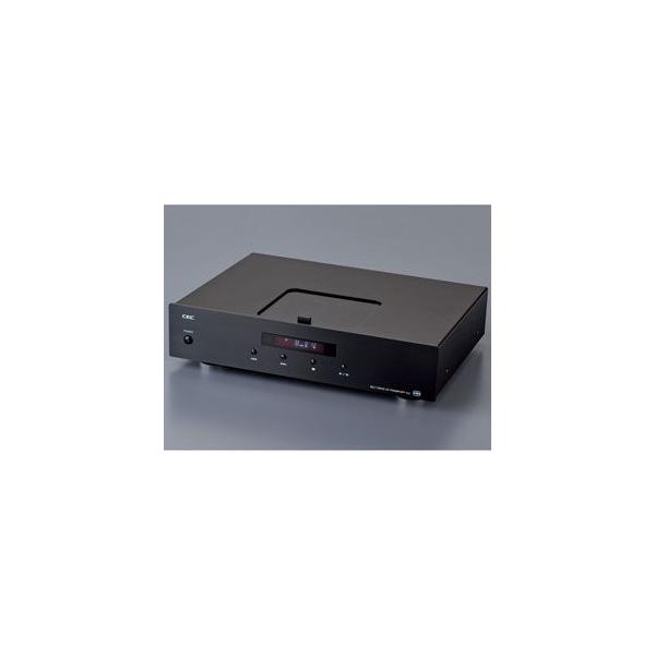CEC CDトランスポート(ブラック)ベルトドライブ方式 TL5-BK 返品種別A