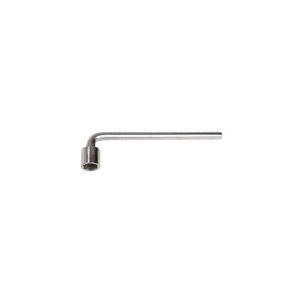 旭金属工業 L型ボックスレンチ19mm LB0019 返品種別B