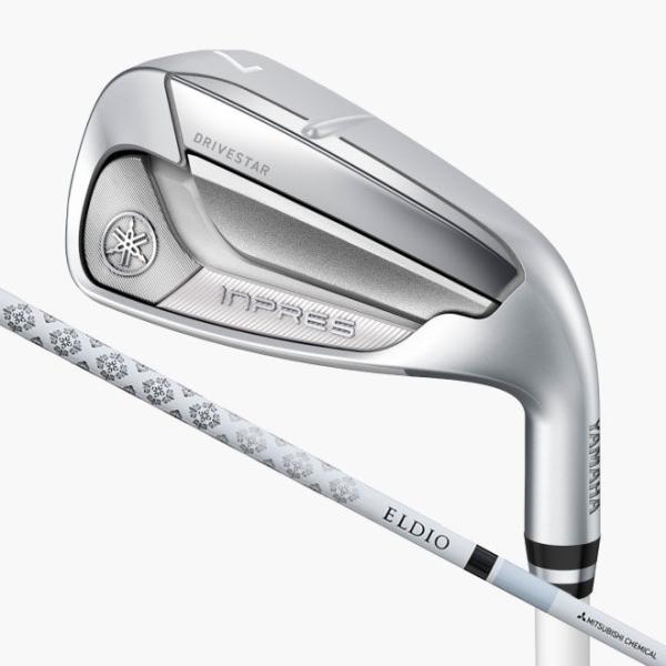YAMAHA ヤマハ インプレス ドライブスター For Ladies アイアン