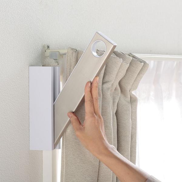 在庫状況：在庫あり/※石膏ボードや木壁に取り付ける商品のため、コンクリートへの取り付けは出来ません。※竿は付属しておりません。◆WV型金具の採用により、取り付け簡単◆お部屋の壁面、どこにでも取り付け可能です◆ガチ壁くんシリーズ　石膏ボード ...