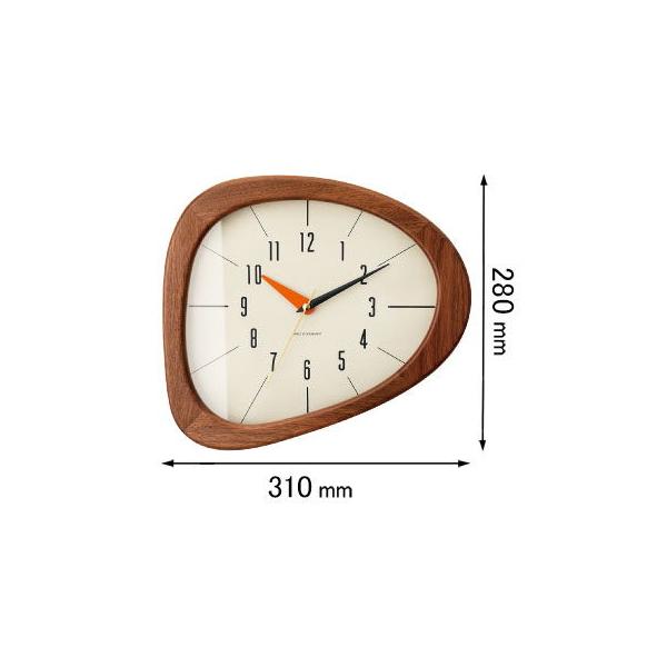 SALE／91%OFF】 MAURITZ WALL CLOCK マウリッツ ウォール クロック CL-3932