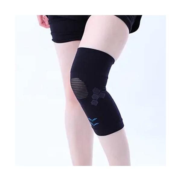 在庫状況：お取り寄せ/※画像は着用イメージです。◆ひざ周りの加圧により、可動域を保ちながら、ひざ関節をサポートします。◆ハニカムテーピング構造の特許技術と高機能素材(SOLOTEX(ソロテックス))がスムーズな動きをサポートします。/[RP...