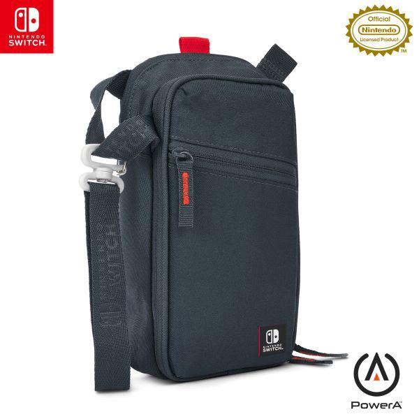 PowerA クロスボディバッグ for Nintendo Switch 返品種別B