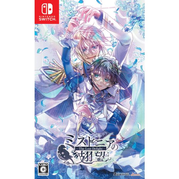 秋風　ミストニア　パルカ 秋風 ミストニア パルカ Amazon.co.jp: 【Switch】ミストニアの翅望