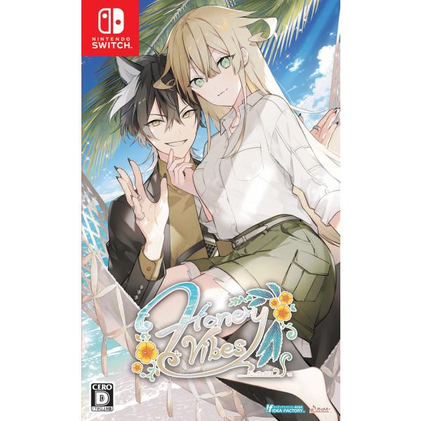 アイディアファクトリー (Switch)Honey Vibes(ハニー ヴァイブス) 通常版 返品種別B