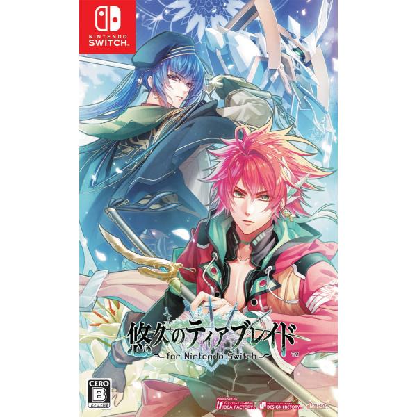 アイディアファクトリー (Switch)悠久のティアブレイド for Nintendo Switch 通常版 返品種別B