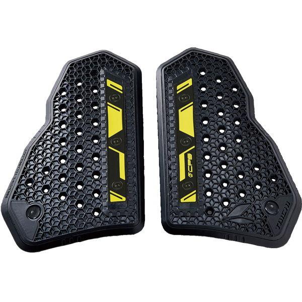 他サイト： アールエスタイチ HELINX セパレート チェストプロテクター BLACK RS TAICHI TRV079BK01 返品種別Bの商品画像